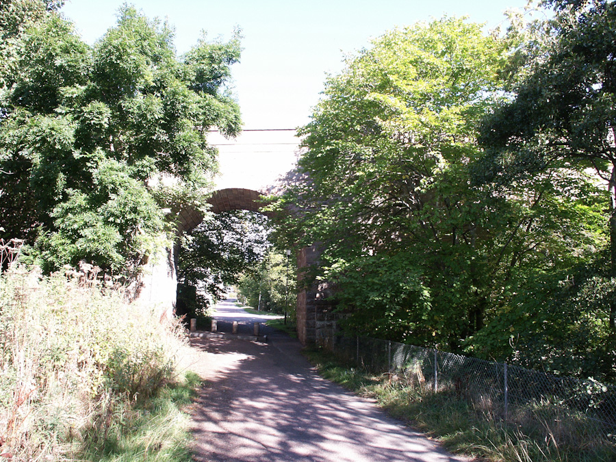 Alness Viaduct over River Averon, Alness